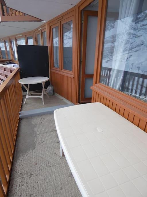 Apartamento 38M2,La Mongie Tourmalet,4/6Pers Bagnères-de-Bigorre Exterior foto