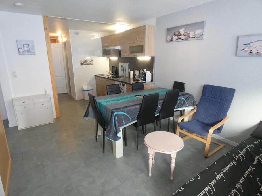 Apartamento 38M2,La Mongie Tourmalet,4/6Pers Bagnères-de-Bigorre Exterior foto