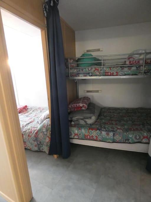 Apartamento 38M2,La Mongie Tourmalet,4/6Pers Bagnères-de-Bigorre Exterior foto