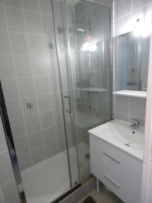 Apartamento 38M2,La Mongie Tourmalet,4/6Pers Bagnères-de-Bigorre Exterior foto