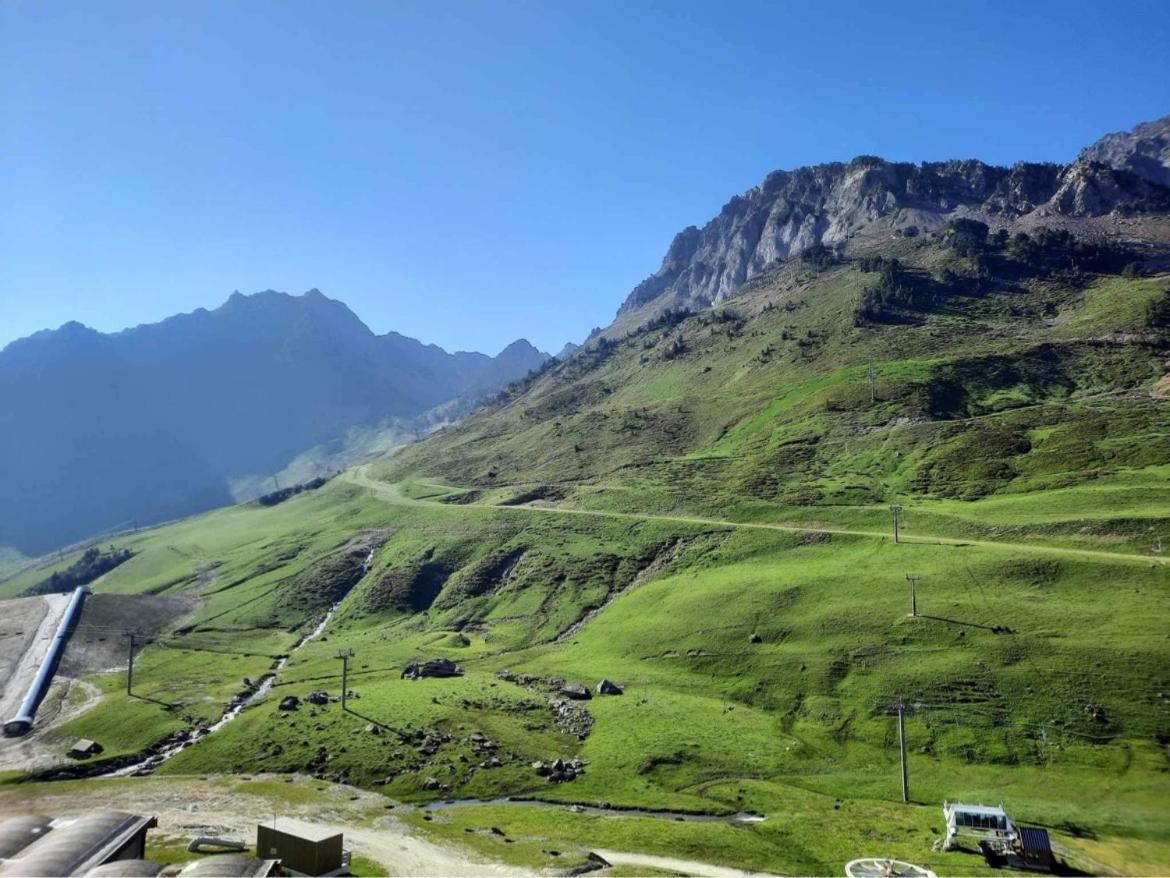 Apartamento 38M2,La Mongie Tourmalet,4/6Pers Bagnères-de-Bigorre Exterior foto