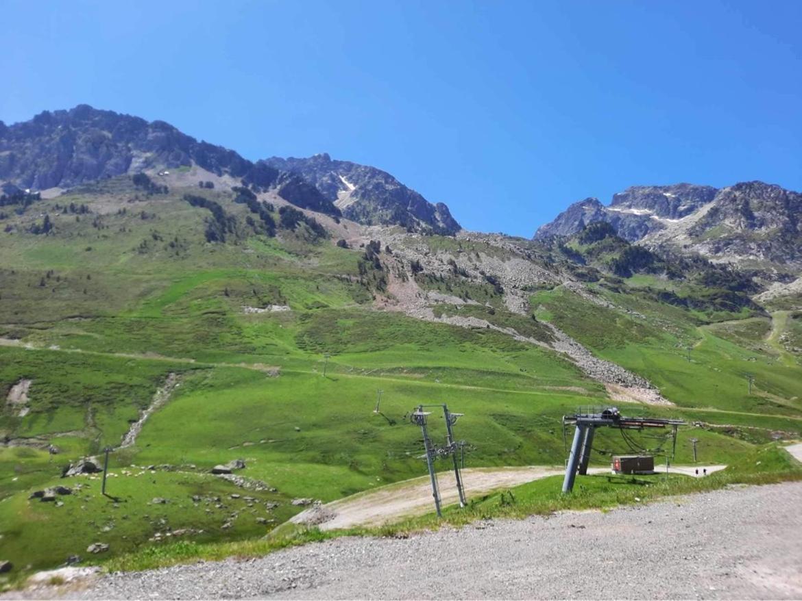 Apartamento 38M2,La Mongie Tourmalet,4/6Pers Bagnères-de-Bigorre Exterior foto